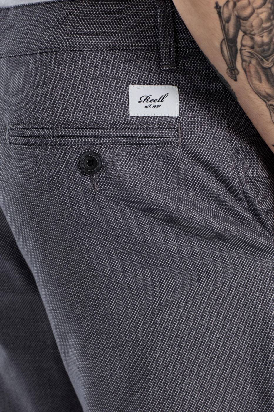 Reell Flex Grip Chino Short Kostenloser Versand international
