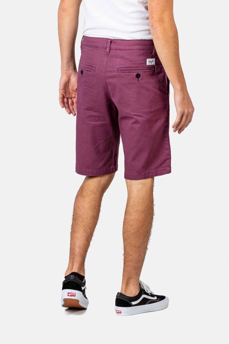 Reell Flex Grip Chino Short Black Friday Preise