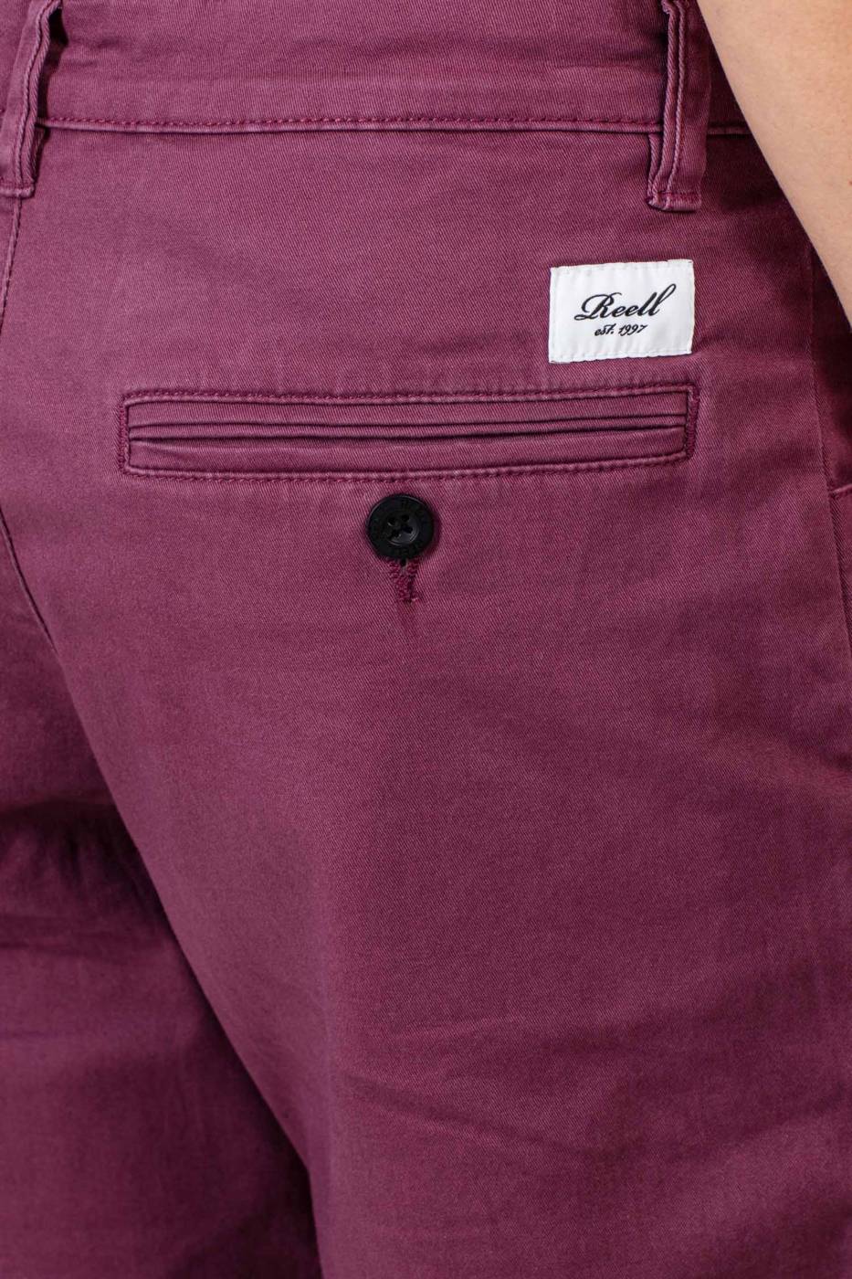 Reell Flex Grip Chino Short Black Friday Preise