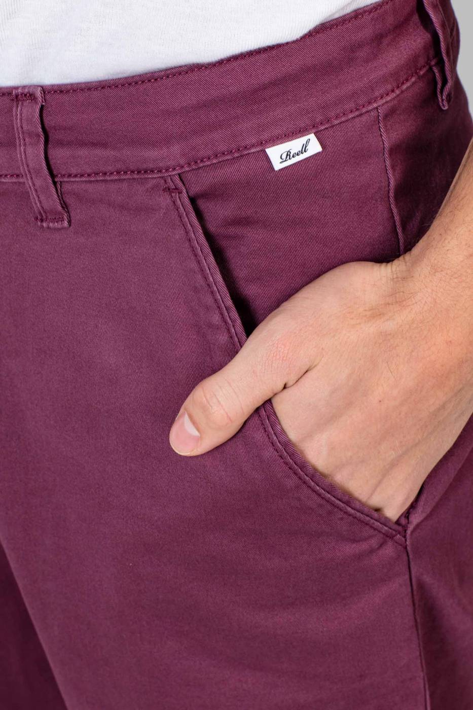 Reell Flex Grip Chino Short Black Friday Preise
