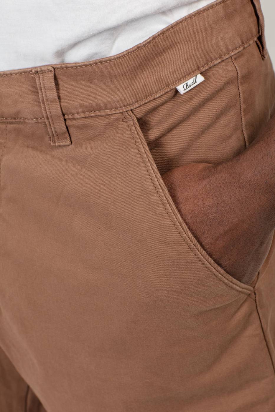 Reell Flex Grip Chino Short Im Verkauf