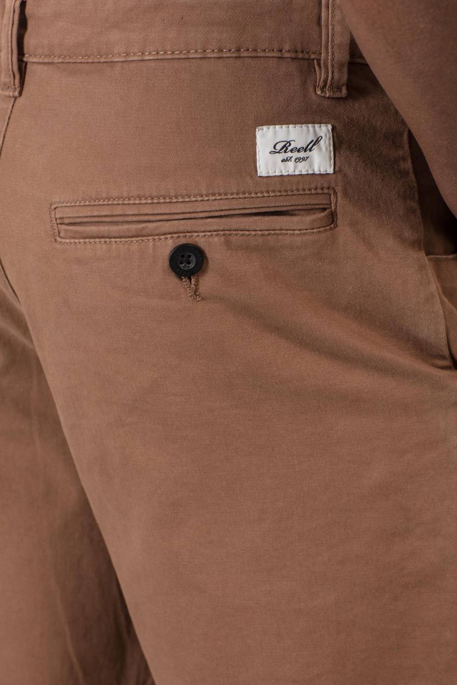 Reell Flex Grip Chino Short Im Verkauf