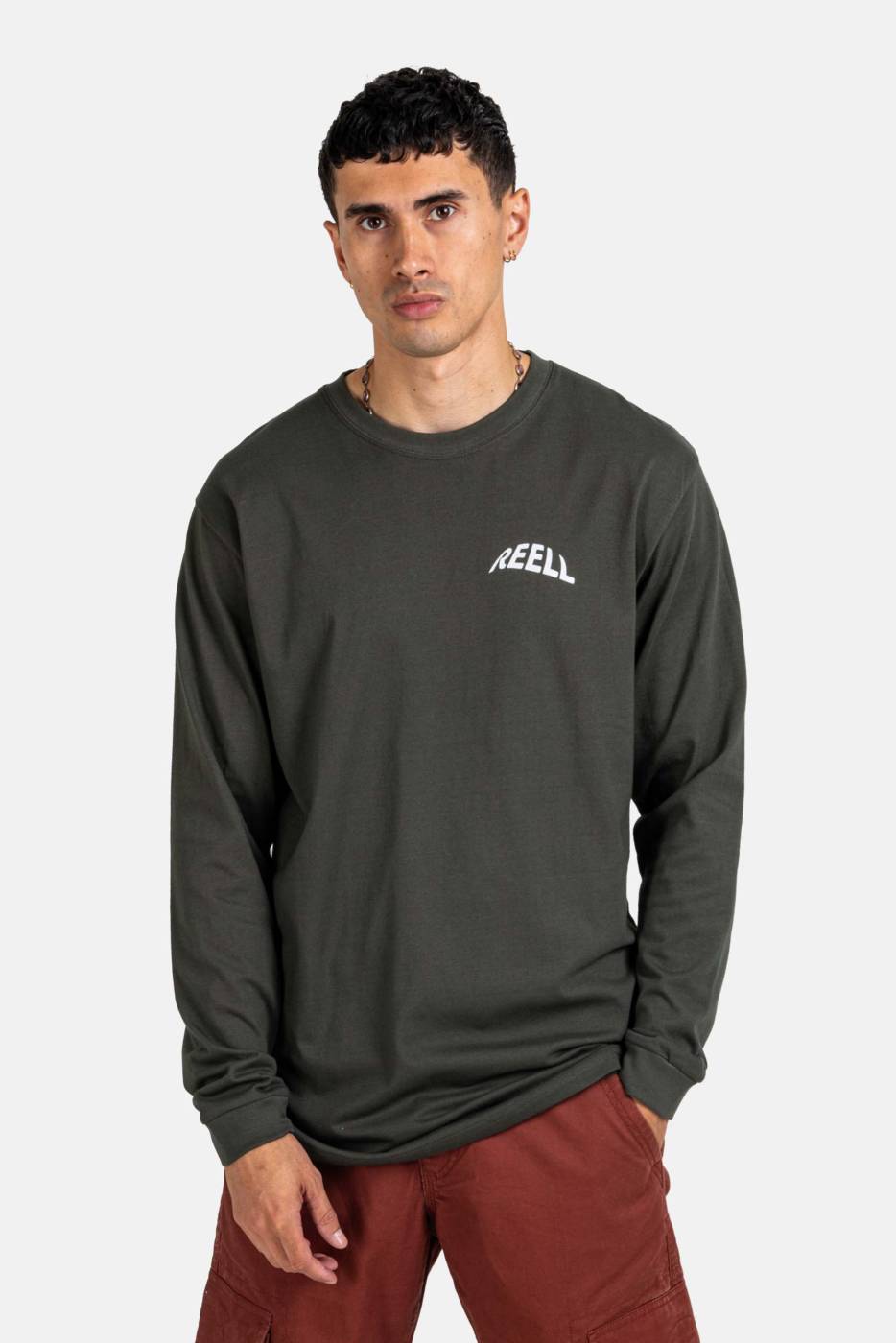 Reell Globe Longsleeve 2025