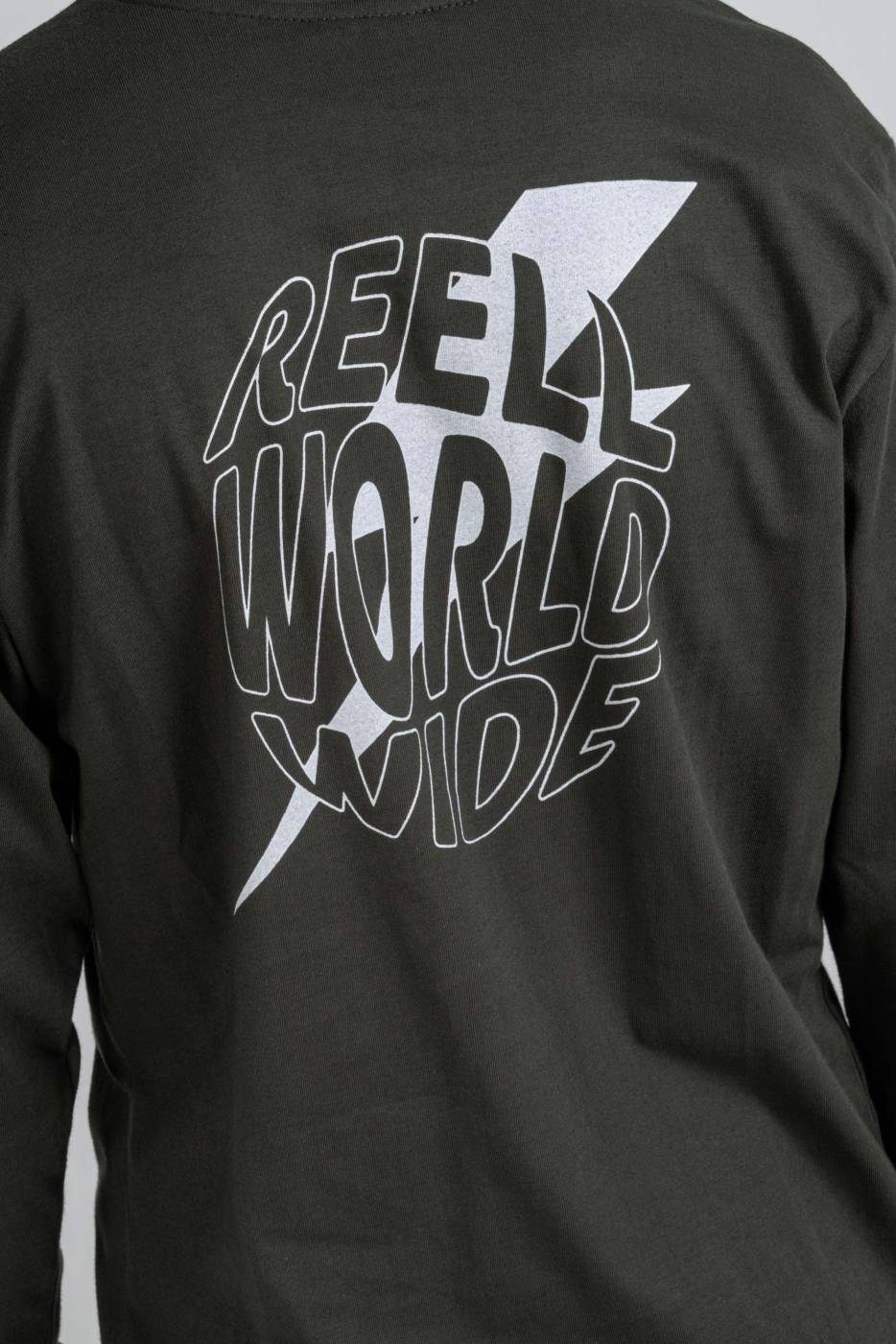 Reell Globe Longsleeve 2025