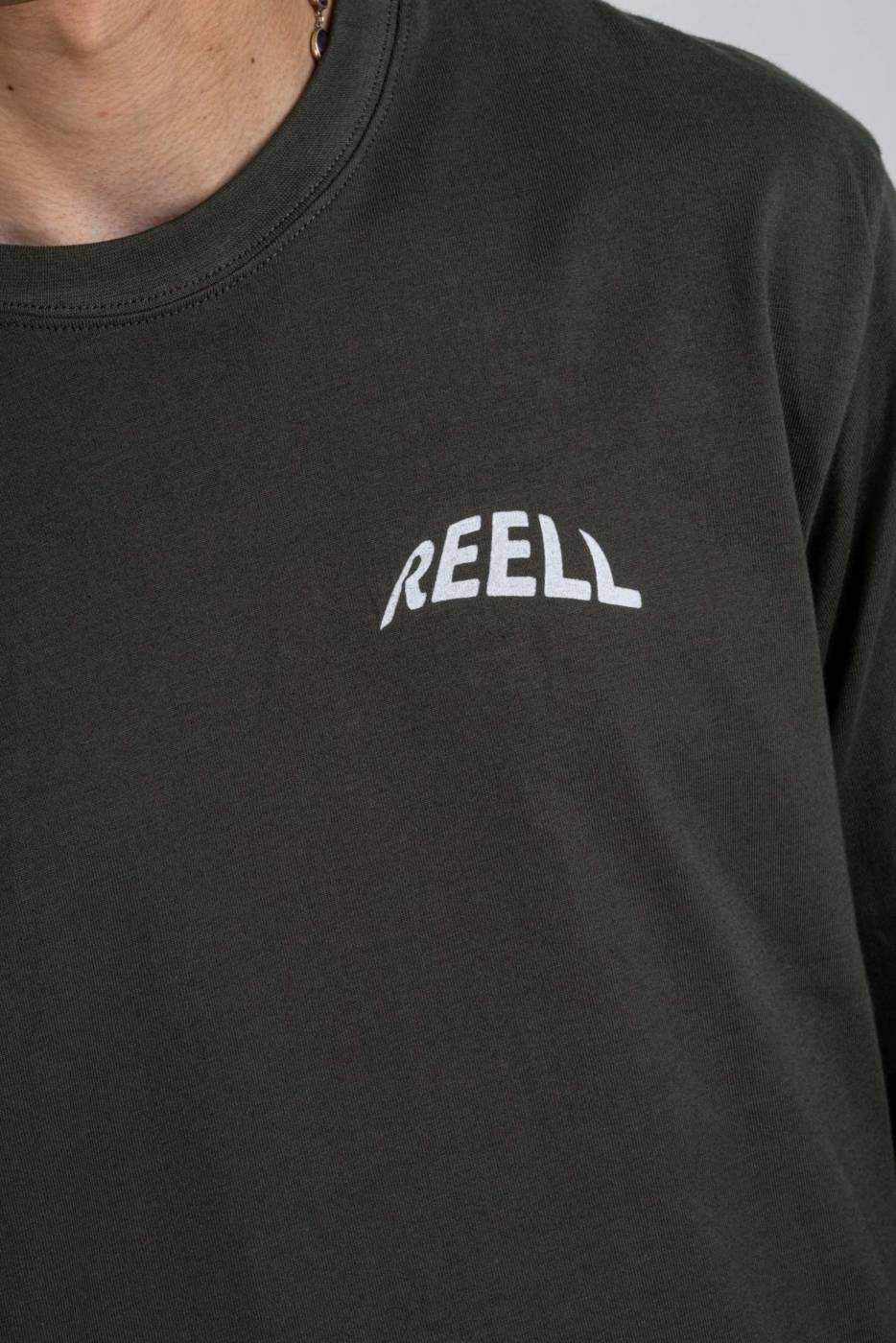 Reell Globe Longsleeve 2025