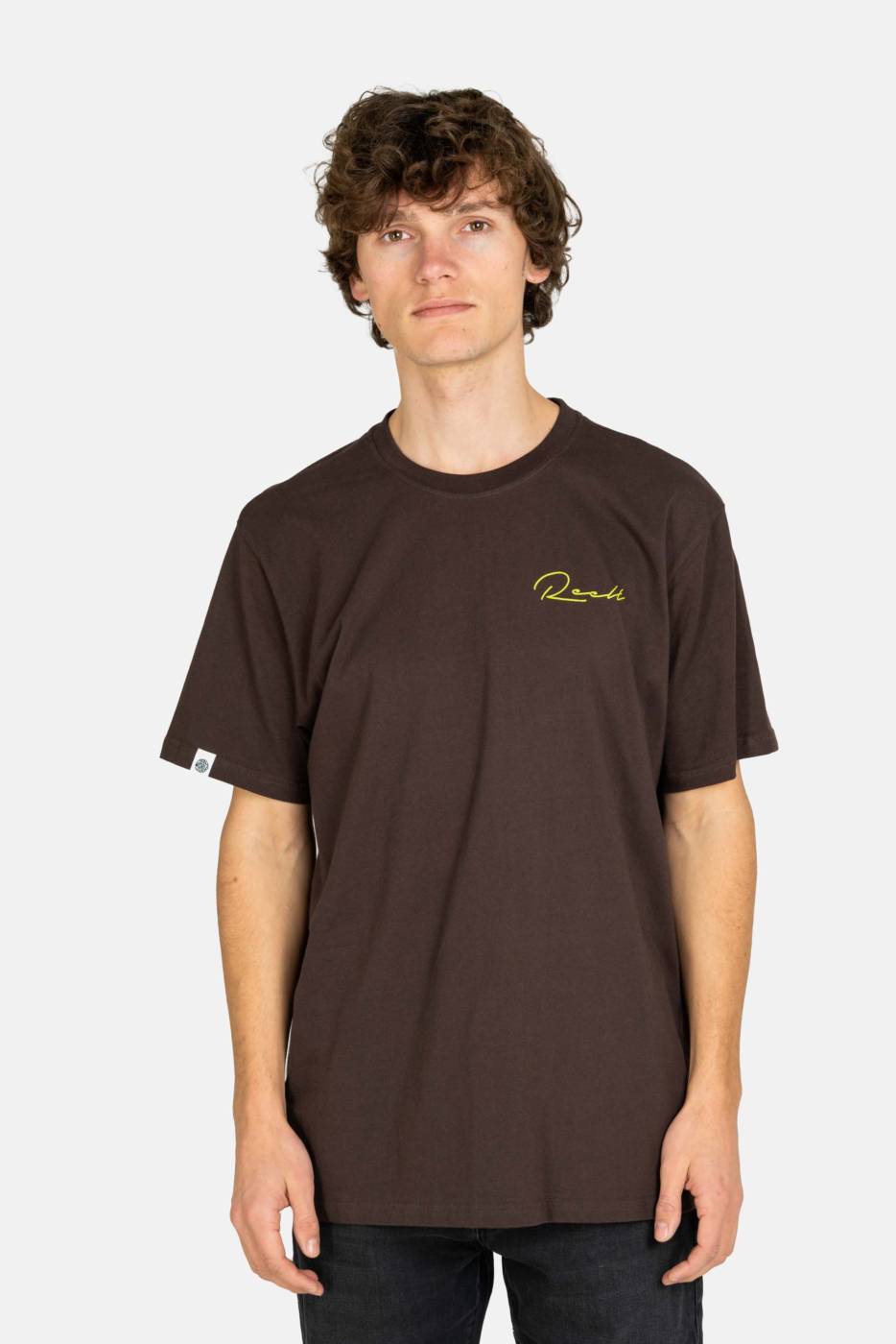 Reell Grip T-Shirt Online