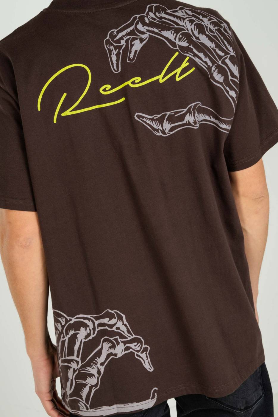Reell Grip T-Shirt Online