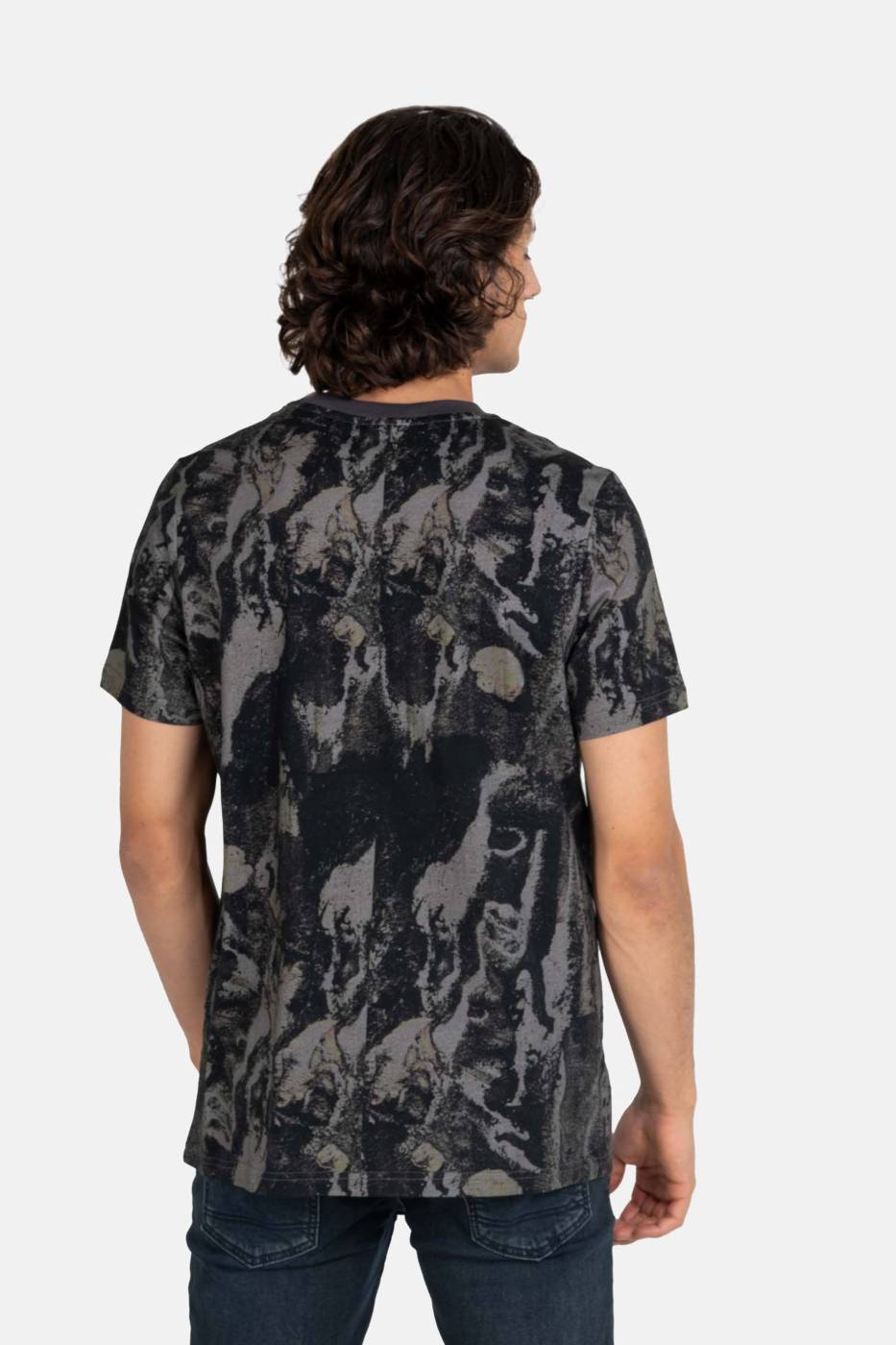 Reell Ground T-Shirt Outlet