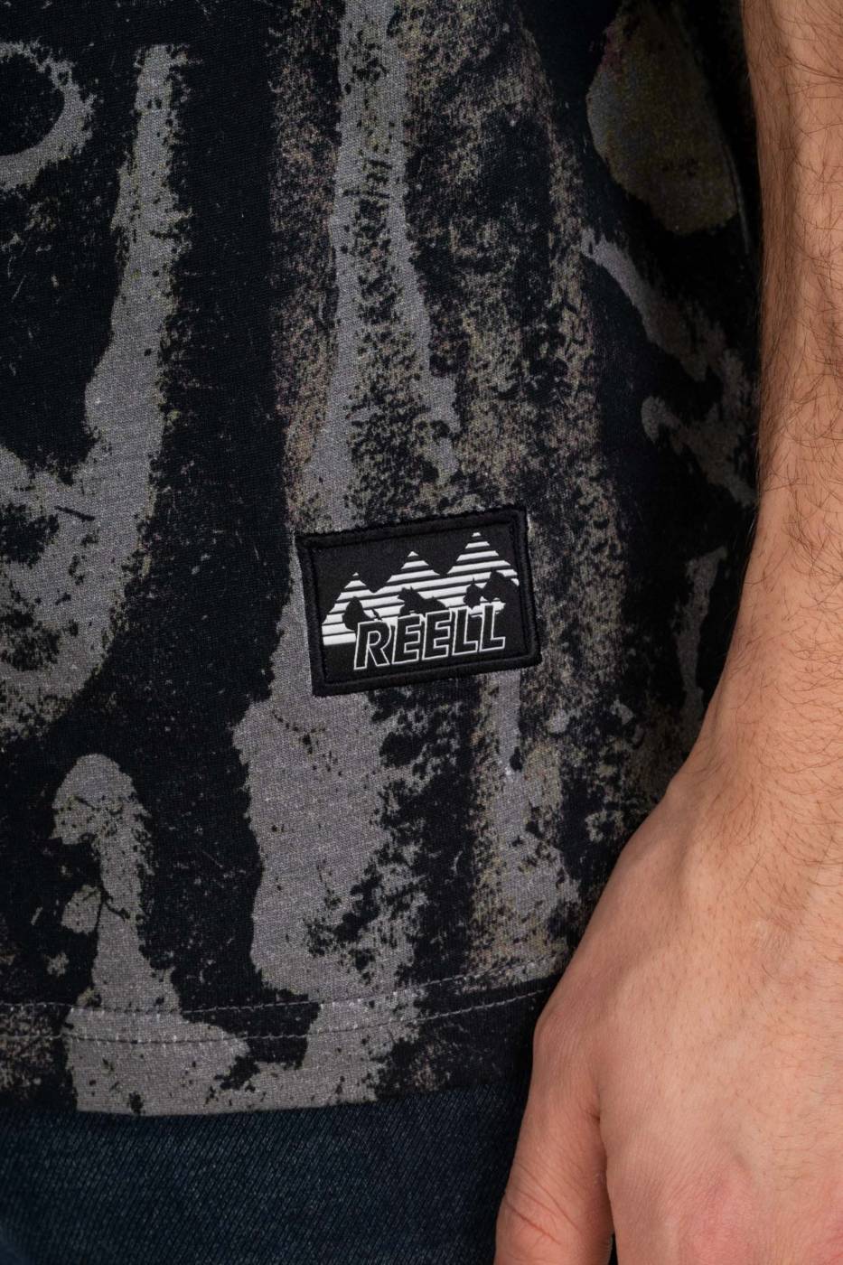 Reell Ground T-Shirt Outlet
