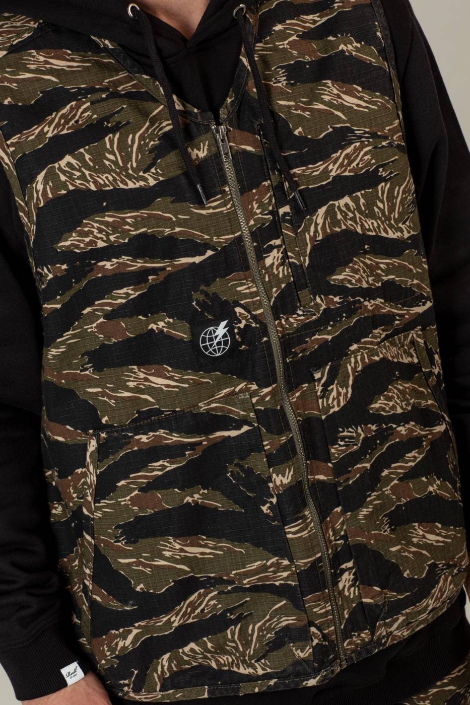 Reell Meadow Vest Fabrikverkauf