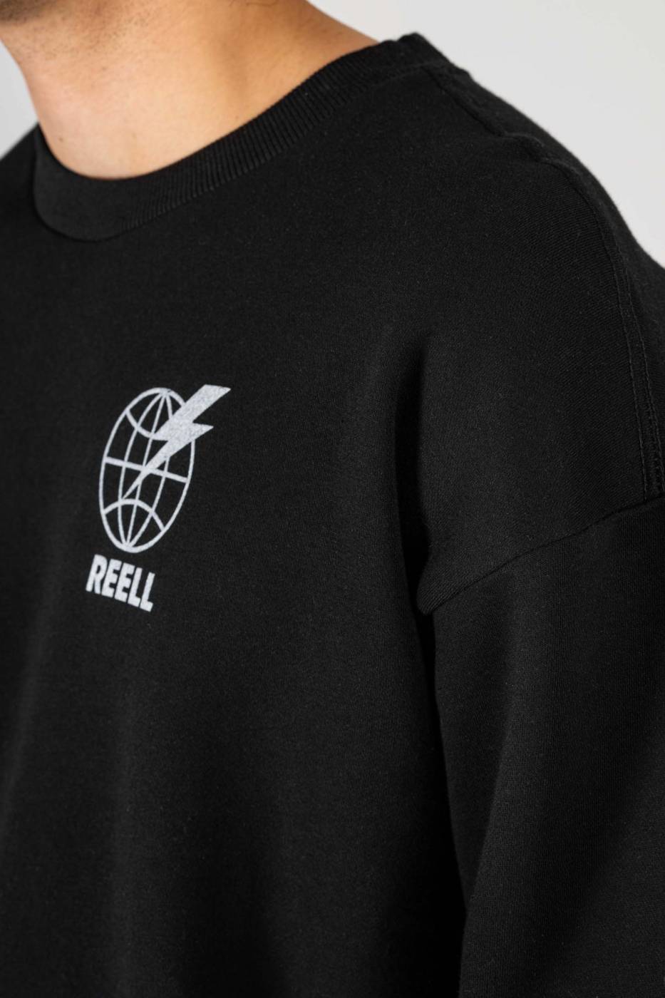 Reell Mondo Crewneck Meist gekauft