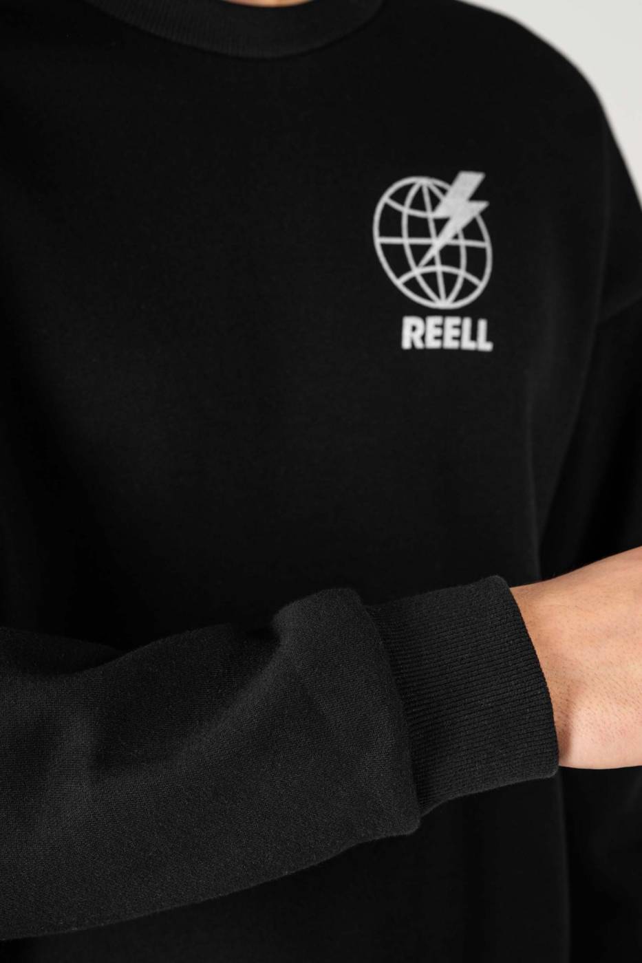 Reell Mondo Crewneck Meist gekauft