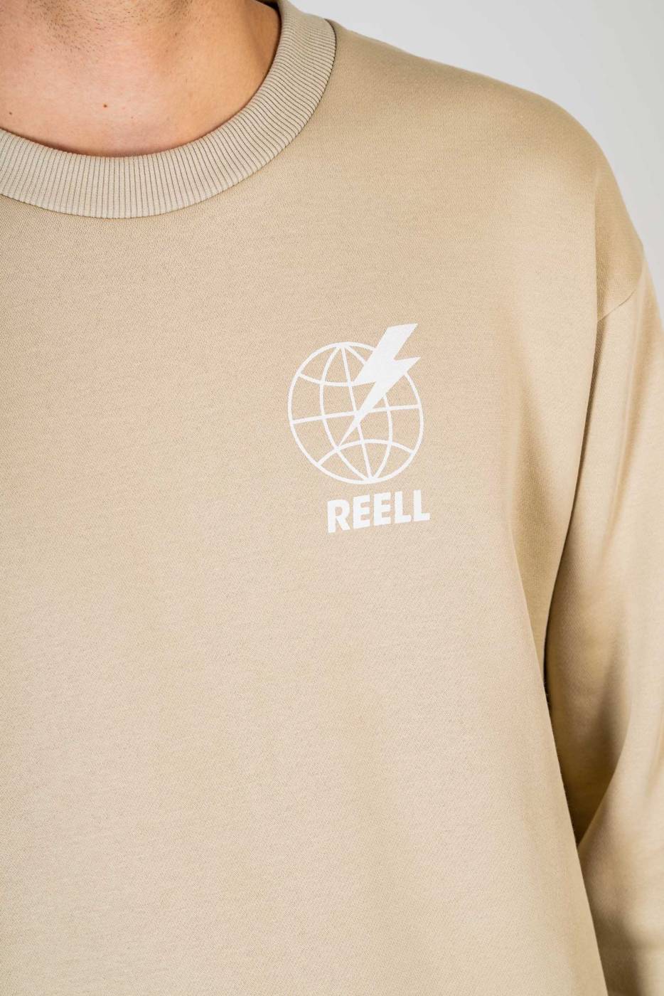 Reell Mondo Crewneck Blitzverkäufe