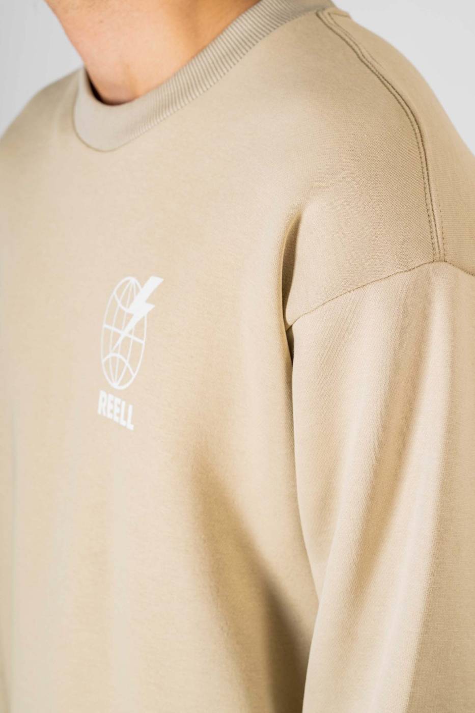 Reell Mondo Crewneck Blitzverkäufe