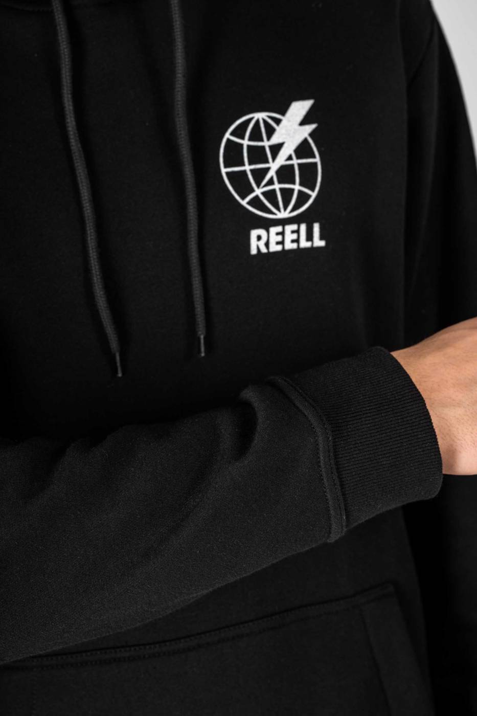 Reell Mondo Hoodie Kostenloser Versand