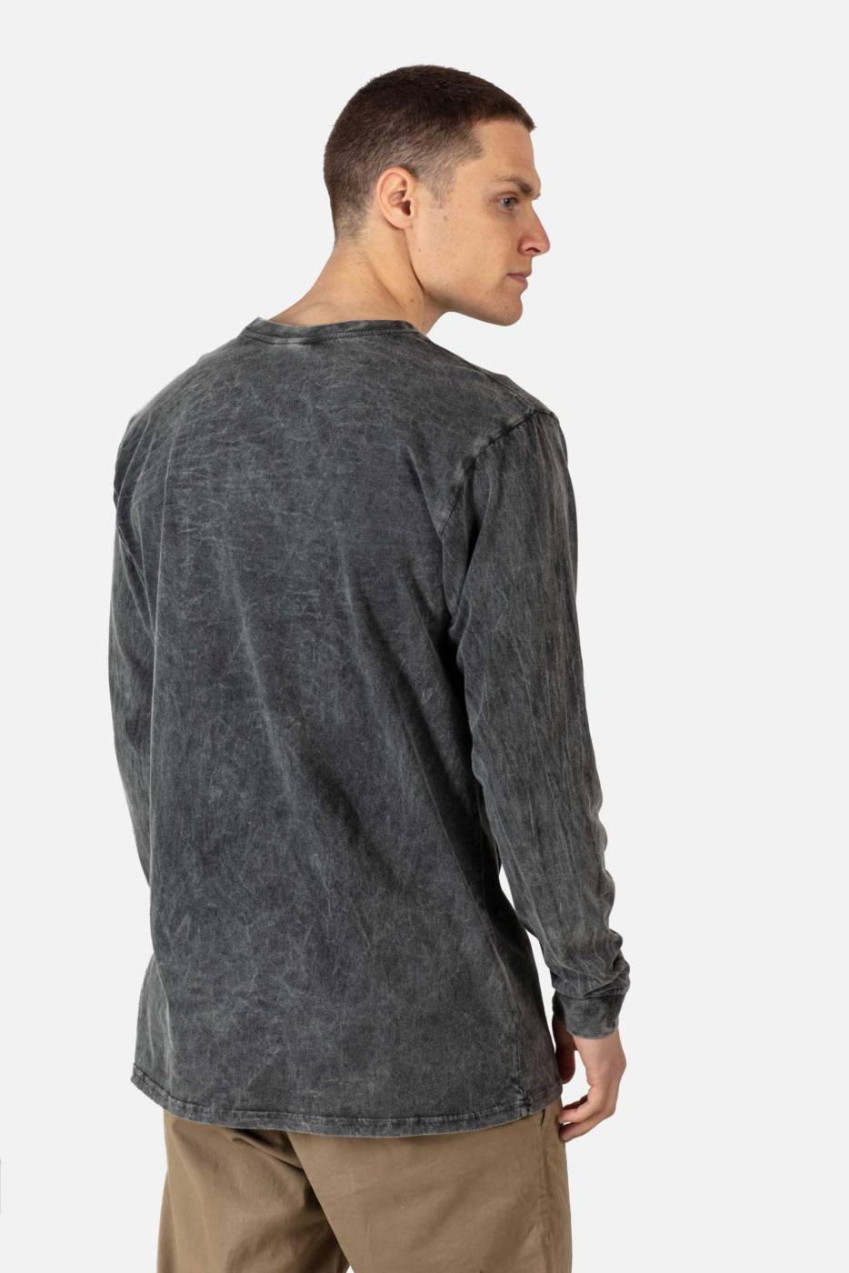 Reell Natural Dyed Longsleeve OC Fabrik Onlineshop