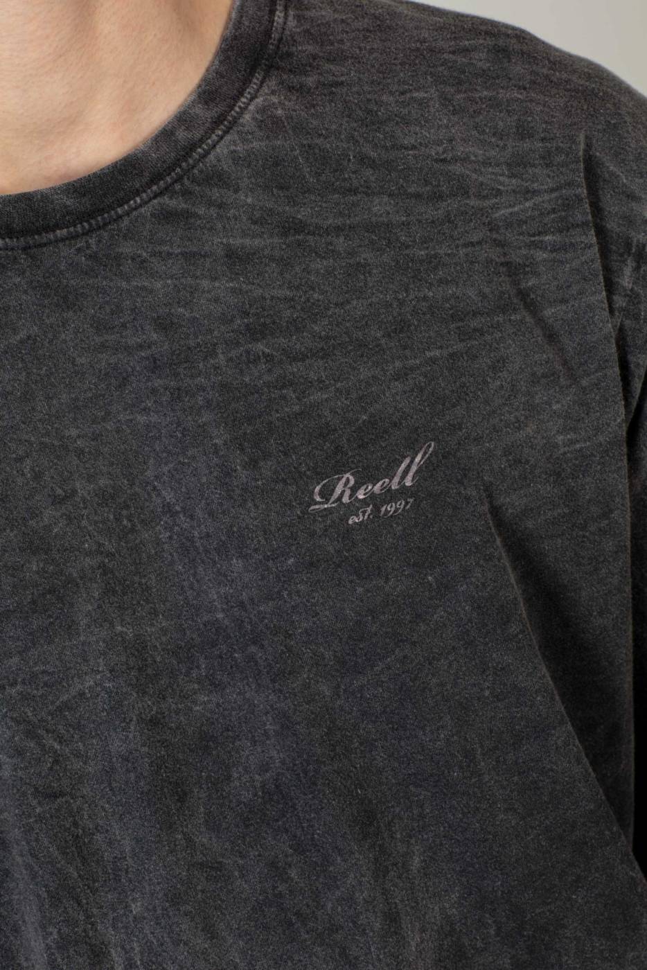 Reell Natural Dyed Longsleeve OC Fabrik Onlineshop