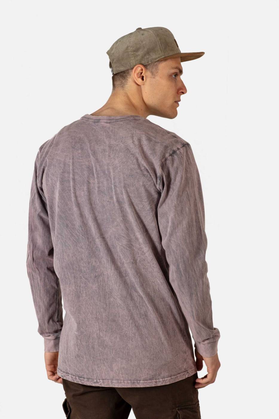 Reell Natural Dyed Longsleeve OC Fabrikpreis