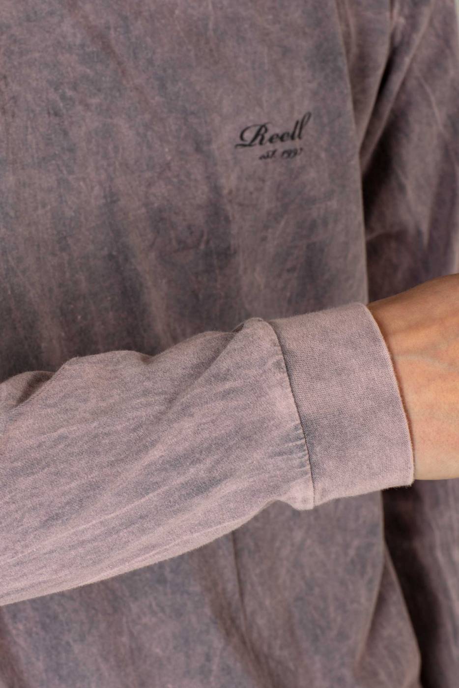 Reell Natural Dyed Longsleeve OC Fabrikpreis
