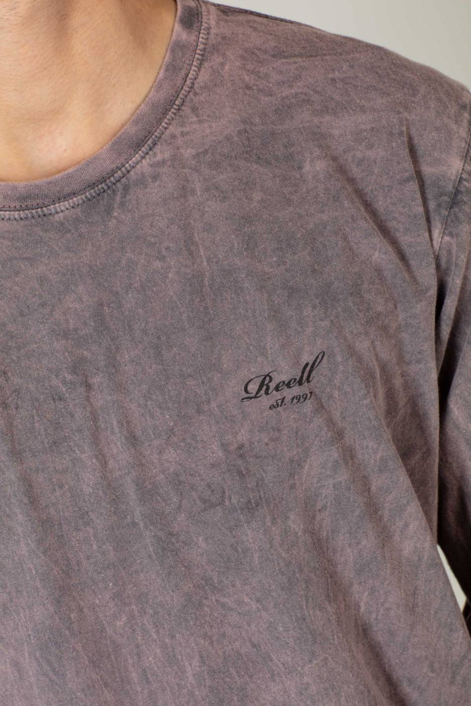 Reell Natural Dyed Longsleeve OC Fabrikpreis