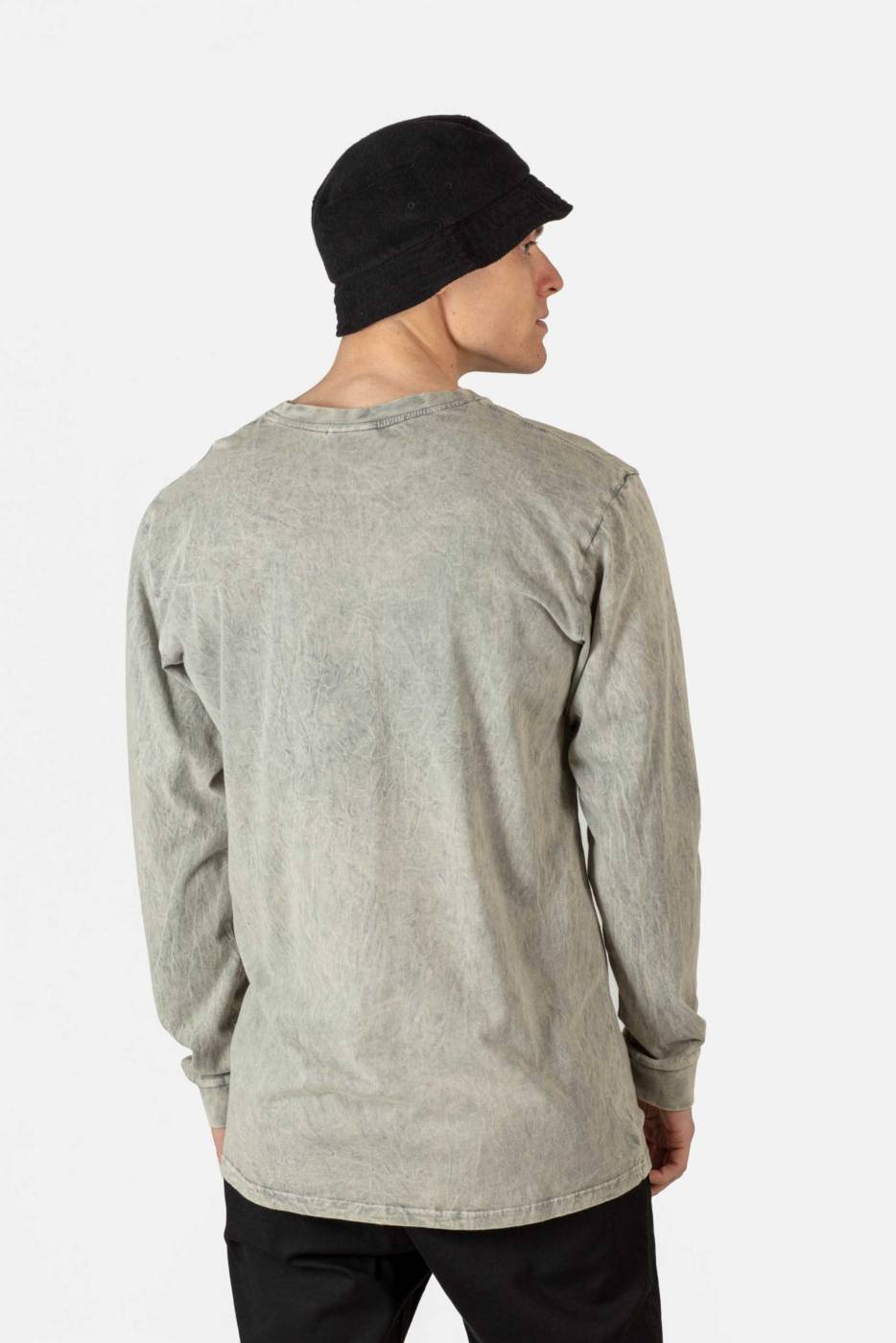 Reell Natural Dyed Longsleeve OC Sonderangebot