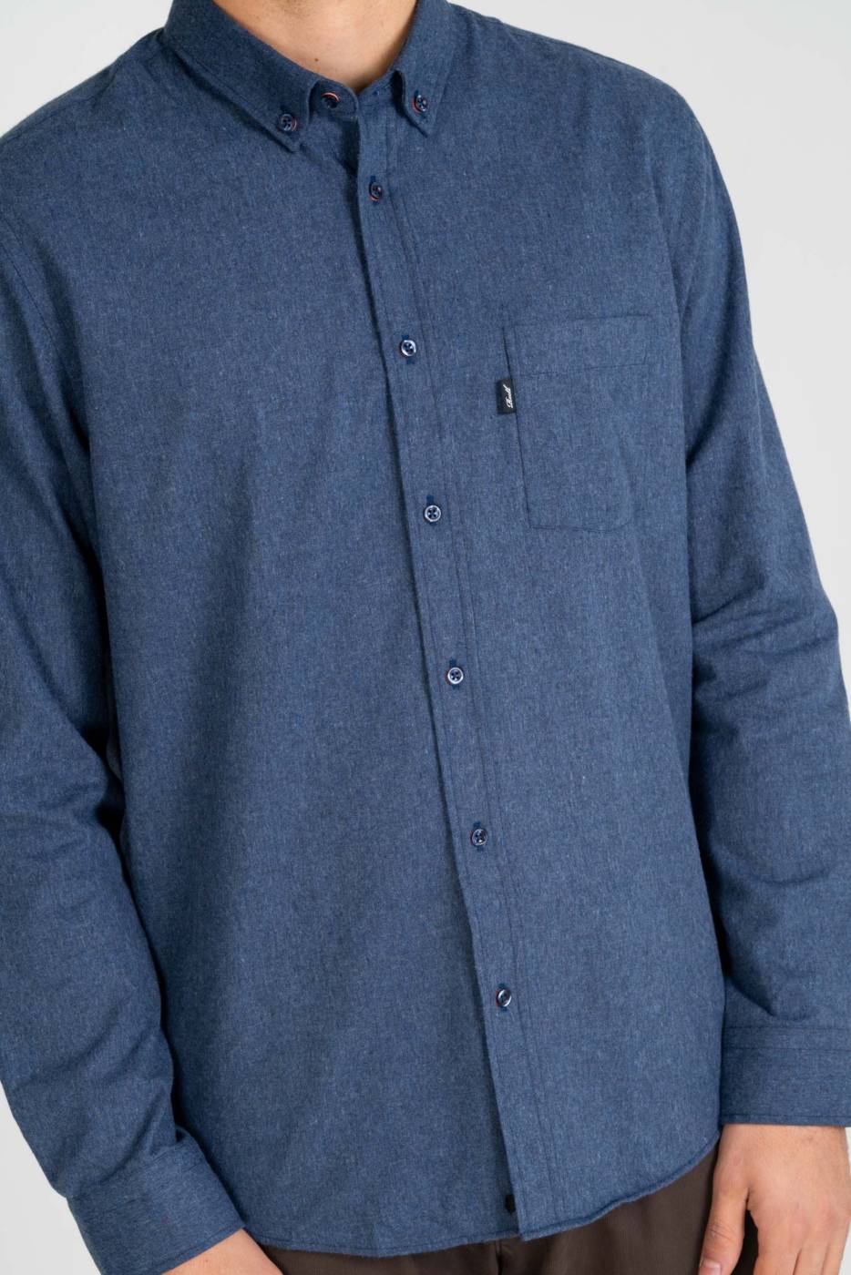Reell Nordic Shirt Großer Ausverkauf