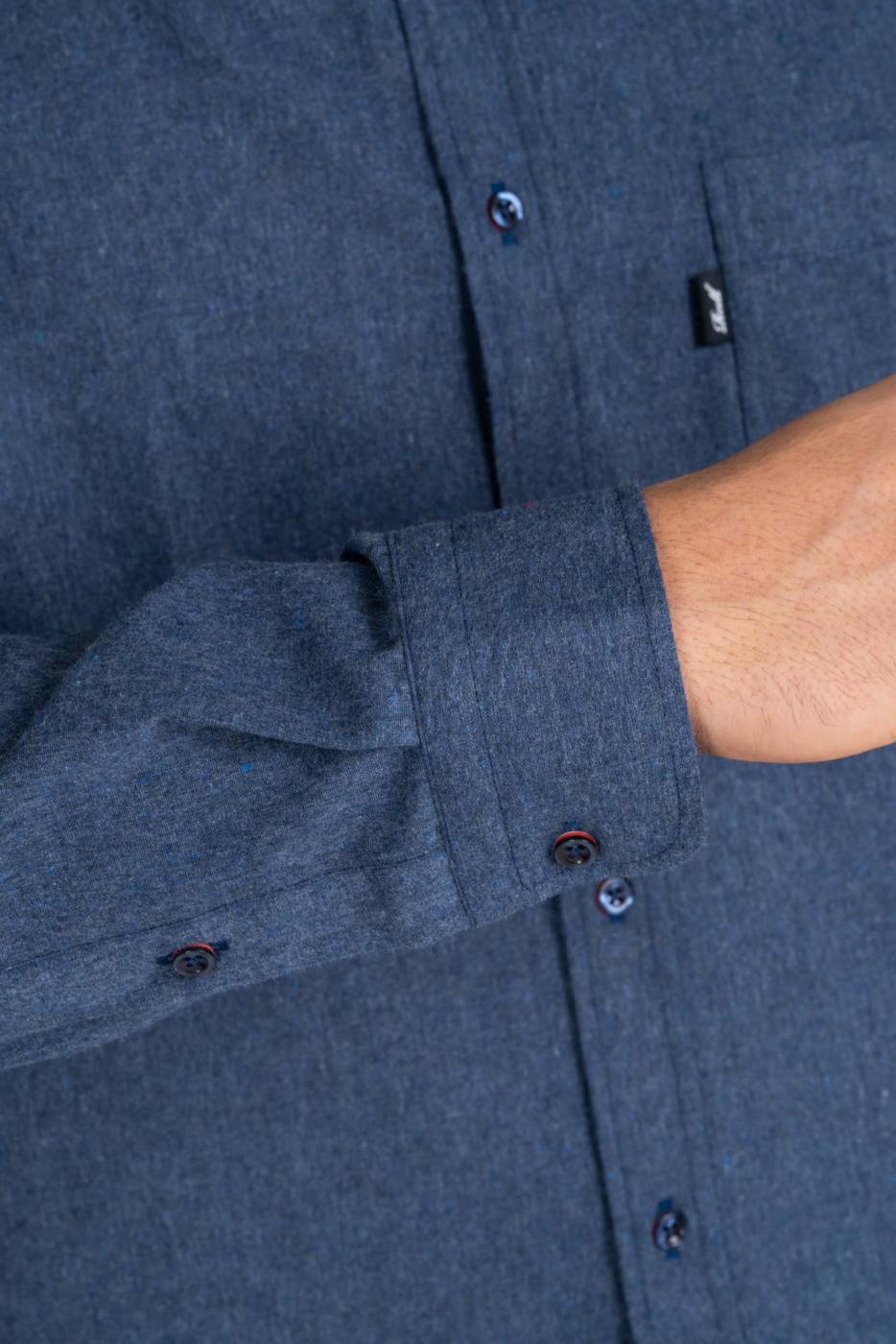 Reell Nordic Shirt Großer Ausverkauf