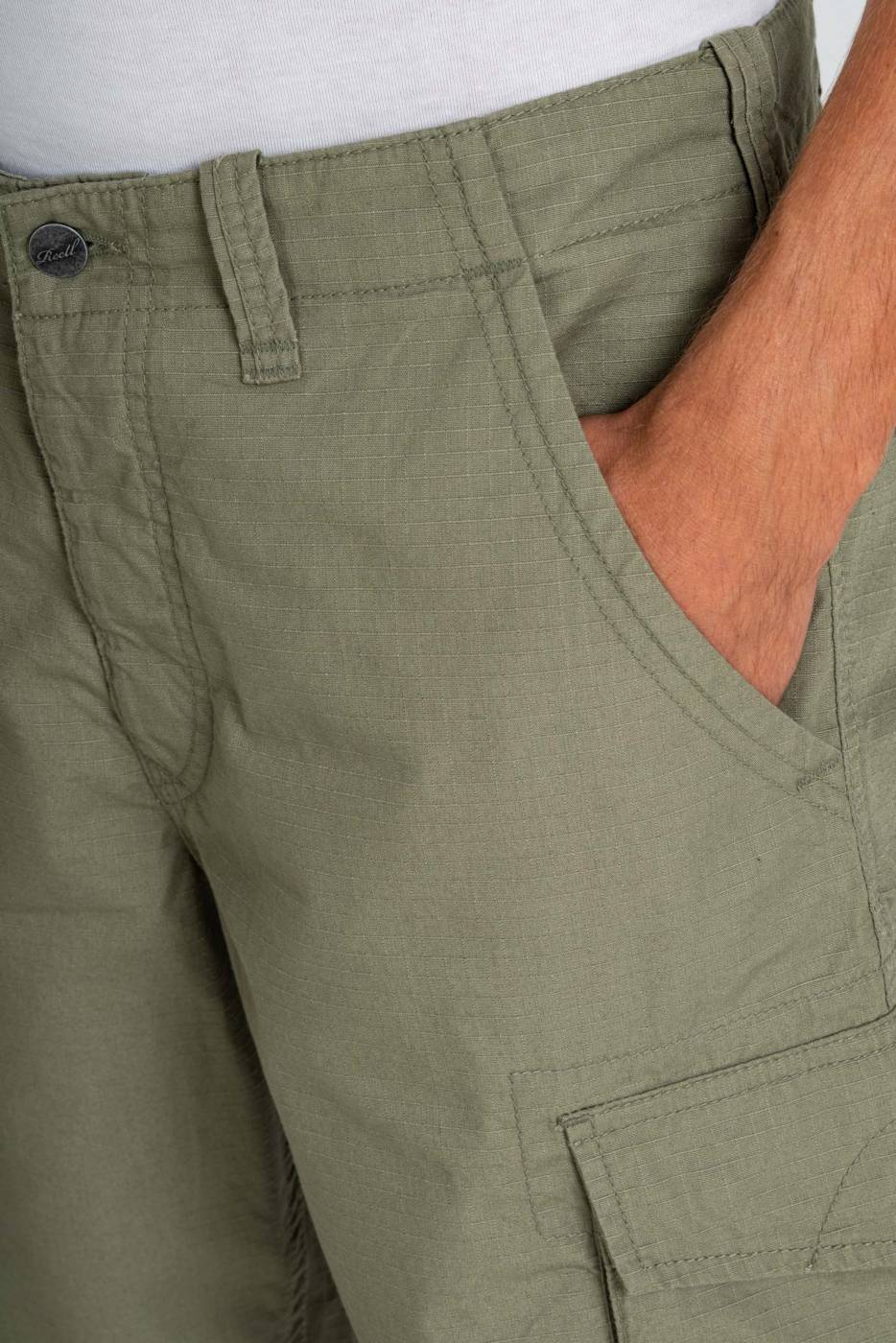 Reell New Cargo Short Flash Sale