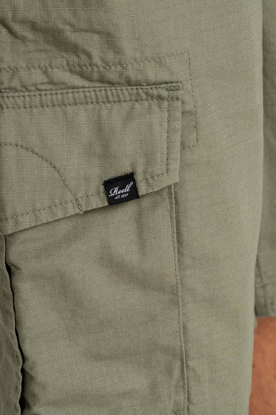 Reell New Cargo Short Flash Sale