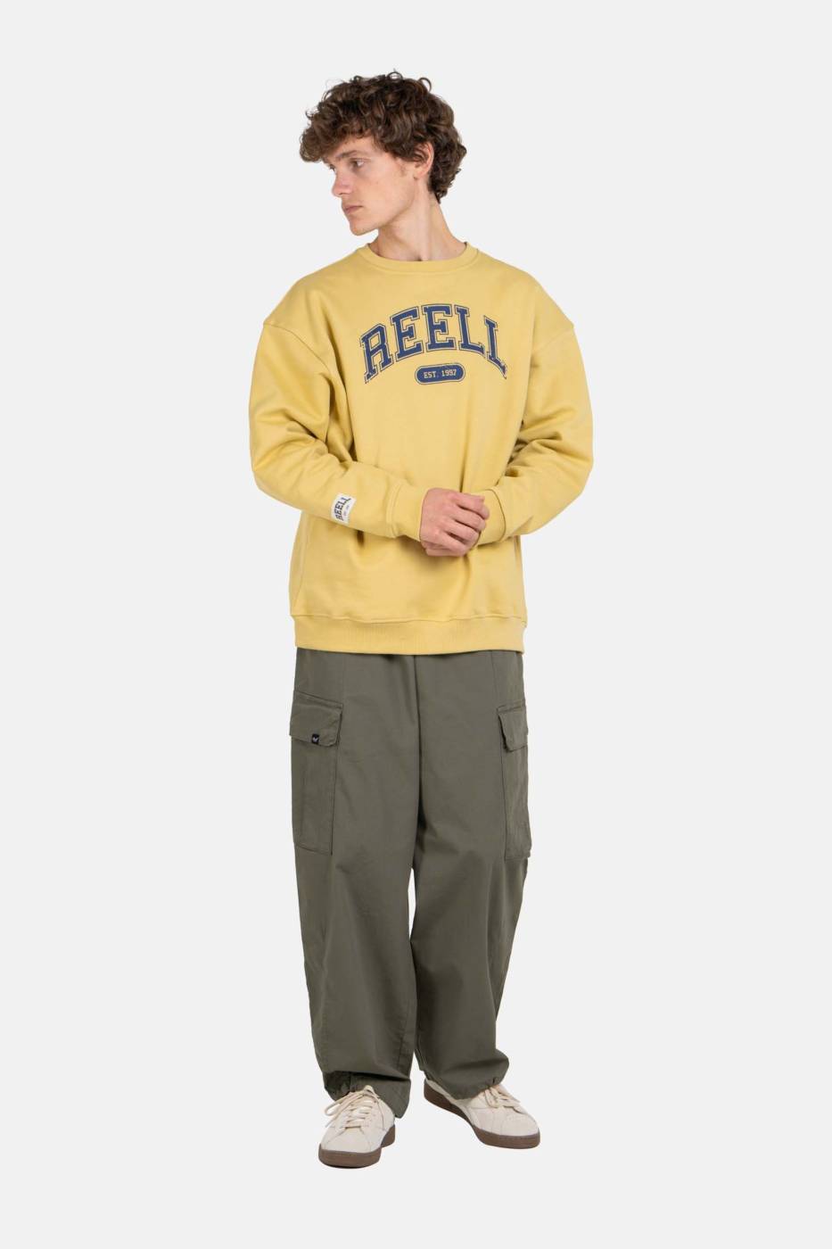 Reell Para Cargo Cyber Monday