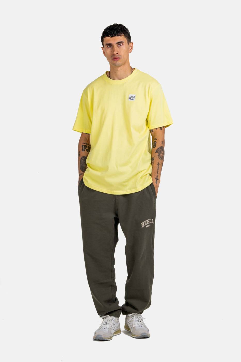 Reell Prior T-Shirt Tiefpreis