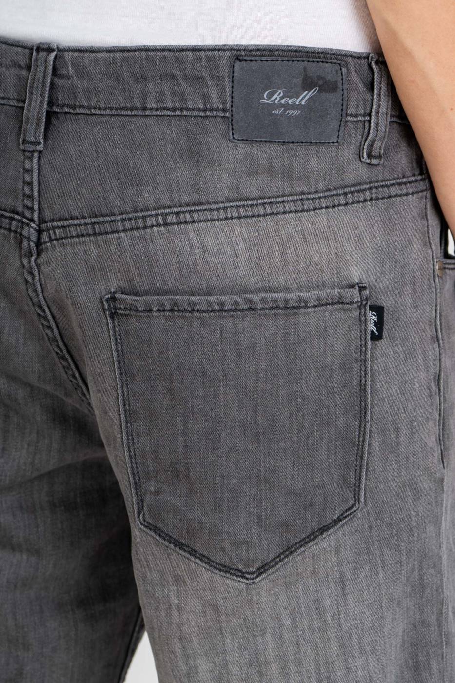 Reell Rafter Short 2 Kostenlose Rückgabe