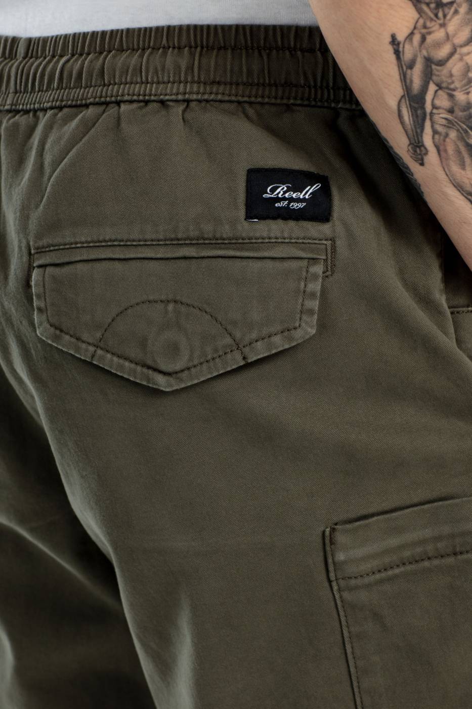 Reell Reflex Easy Cargo Short Fabrikpreis