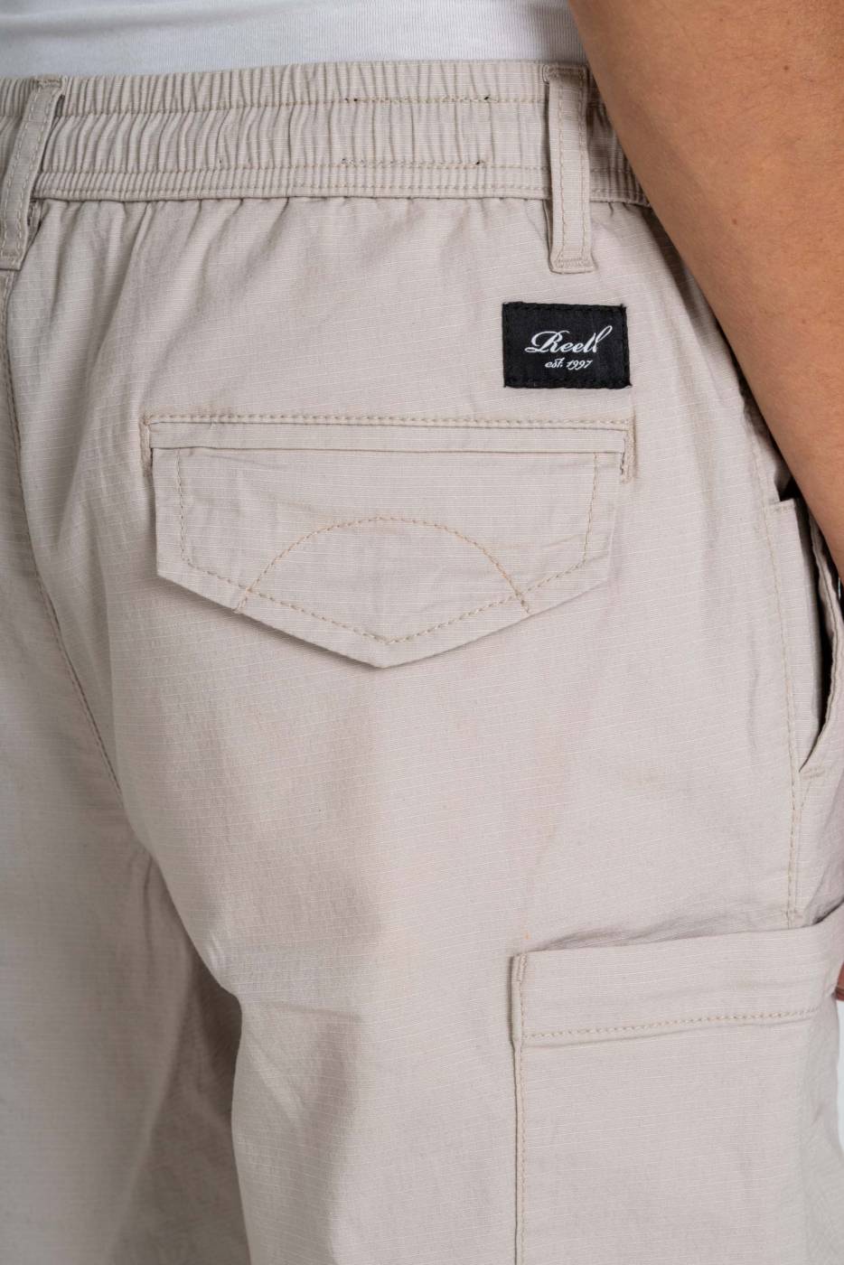 Reell Reflex Easy Cargo Short BR Flash Sale