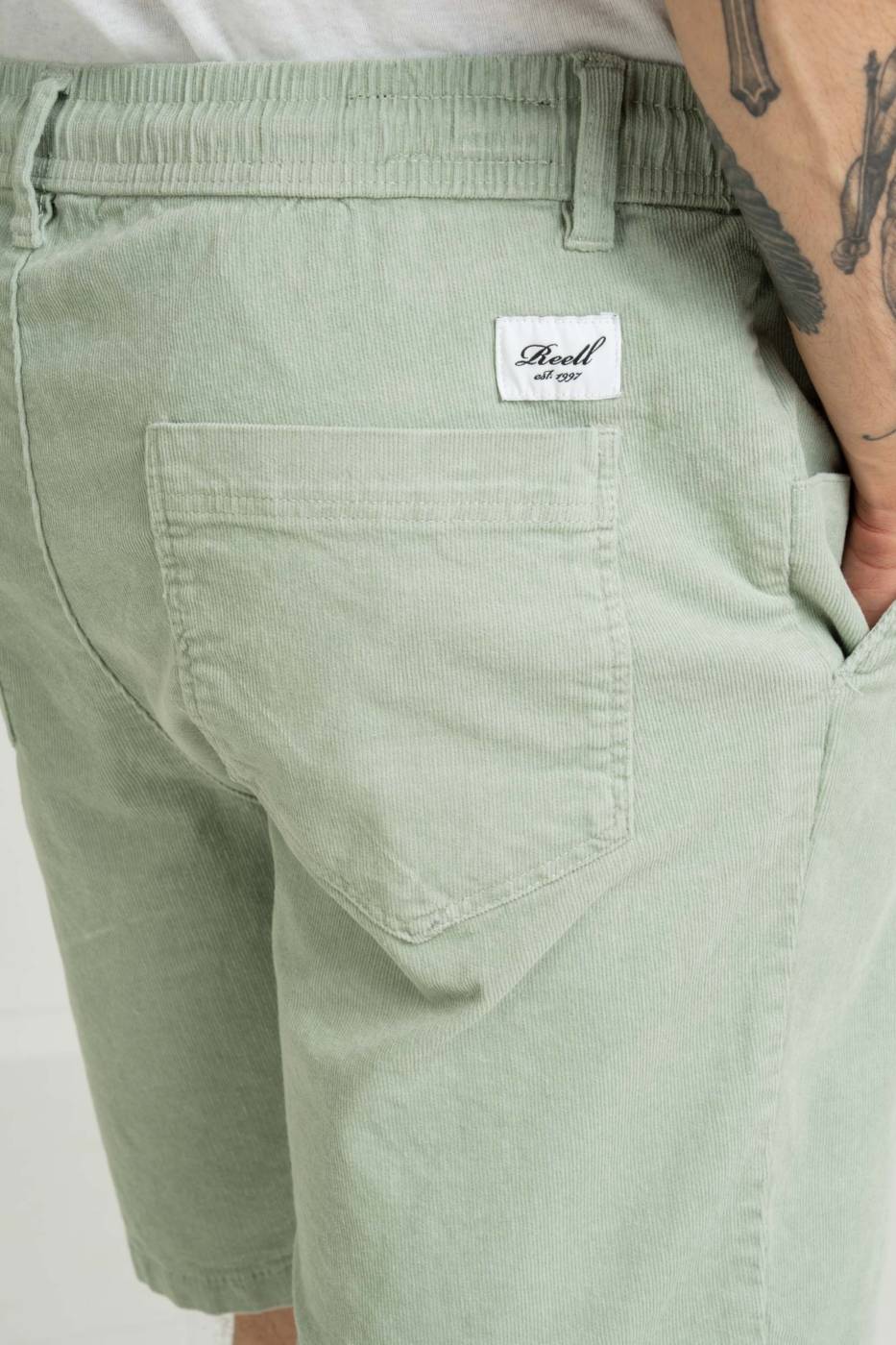 Reell Reflex Easy Short Preisnachlass