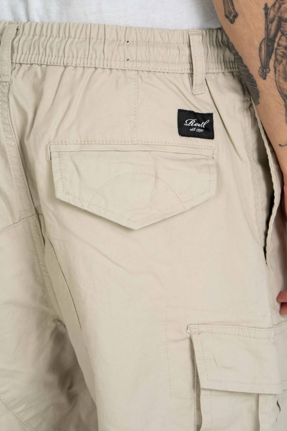 Reell Reflex Loose Cargo Bis zu 55% Rabatt