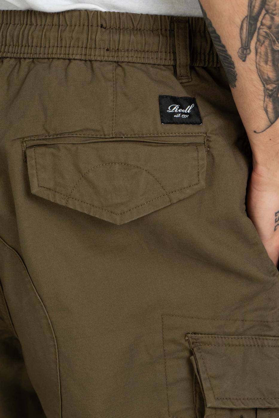 Reell Reflex Loose Cargo Discount Store für neue Produkte