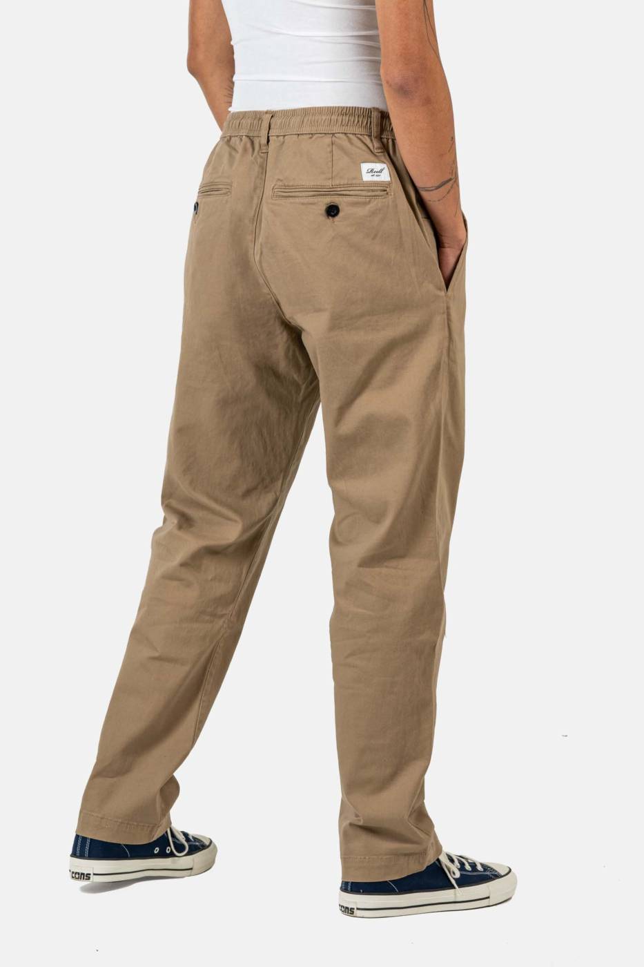 Reell Reflex Loose Chino Im Verkauf
