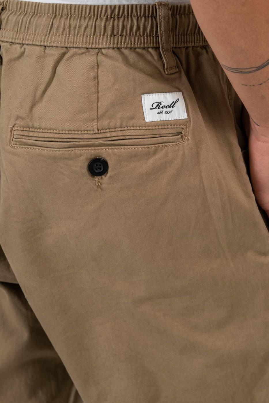 Reell Reflex Loose Chino Im Verkauf