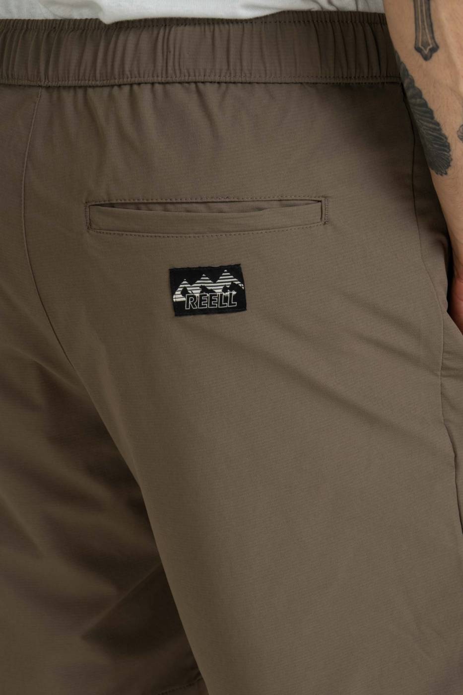 Reell Reflex Terra Short Hotsell