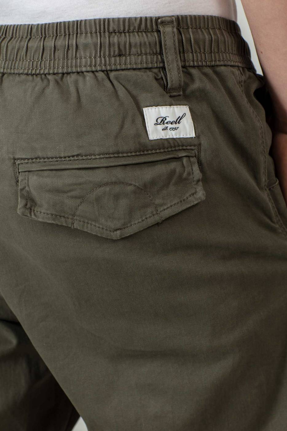 Reell Reflex Rib Pant Günstiger Verkauf
