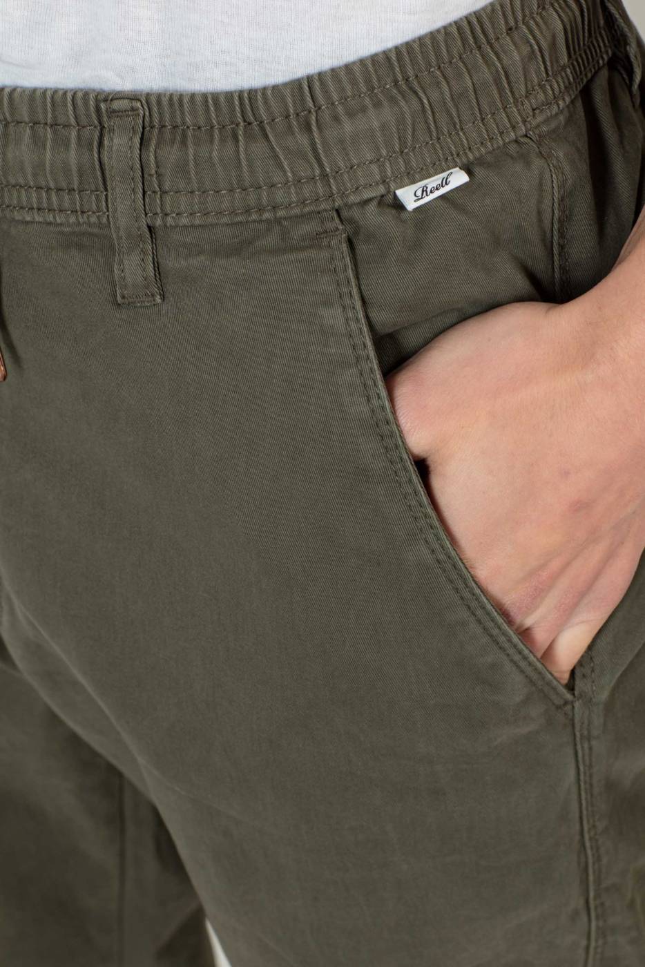Reell Reflex Rib Pant Günstiger Verkauf