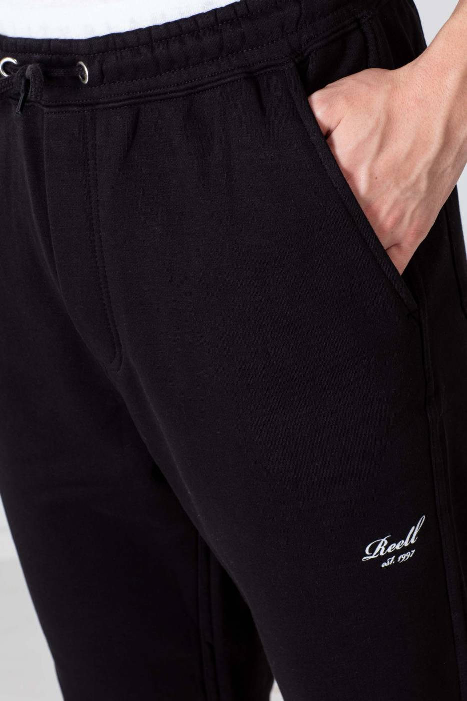 Reell Regular Logo Sweatpant Limitierter Zeitrabatt