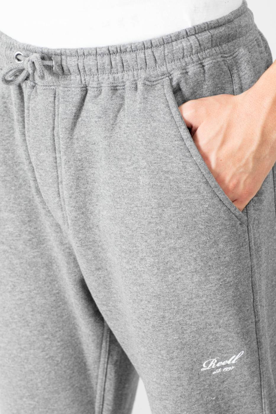 Reell Regular Logo Sweatpant Fabrik Onlineshop