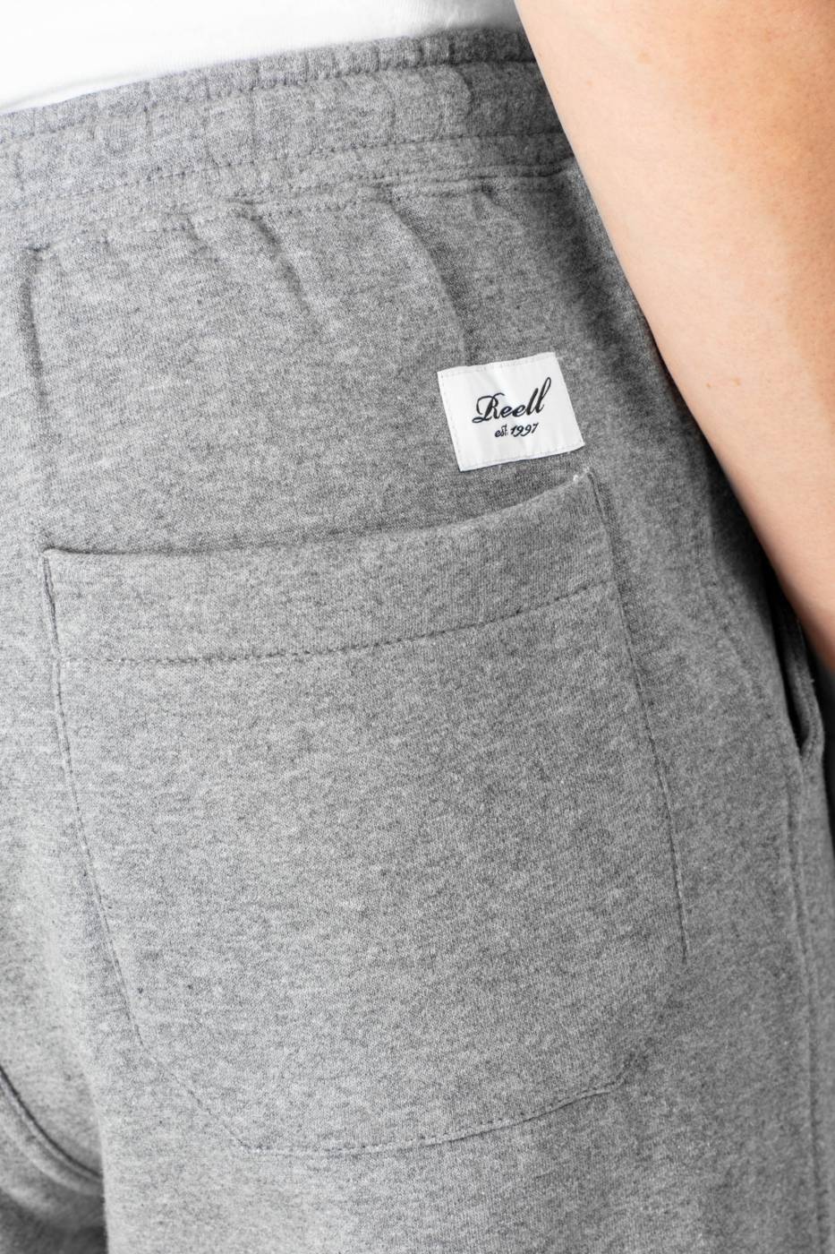 Reell Regular Logo Sweatpant Fabrik Onlineshop
