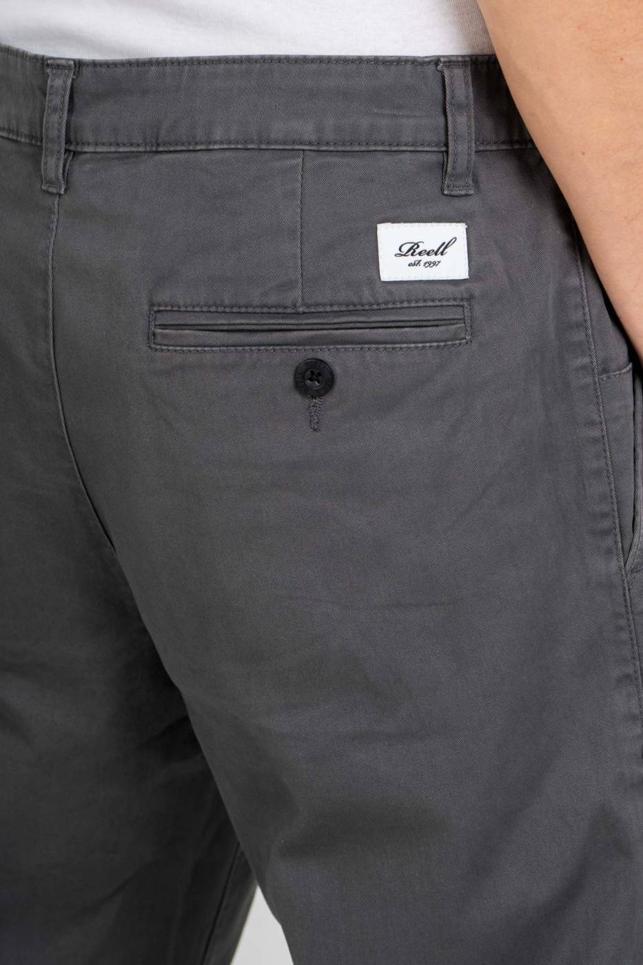 Reell Regular Flex Chino Preisnachlass