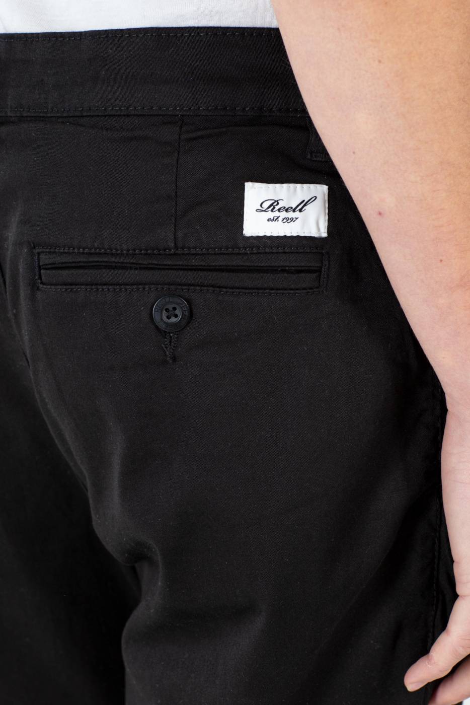Reell Regular Flex Chino Black Friday