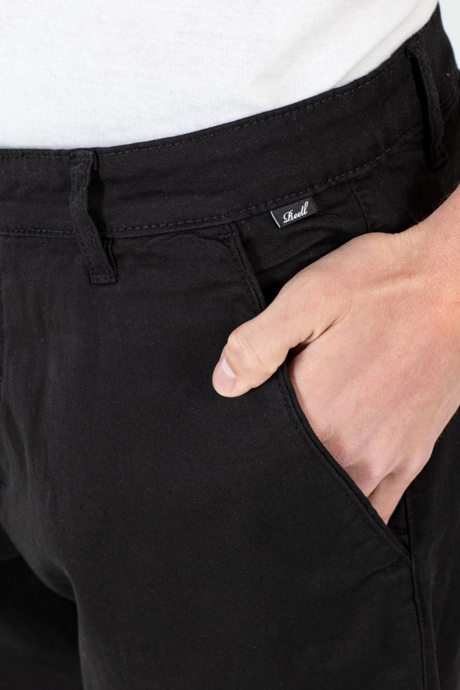 Reell Regular Flex Chino Black Friday