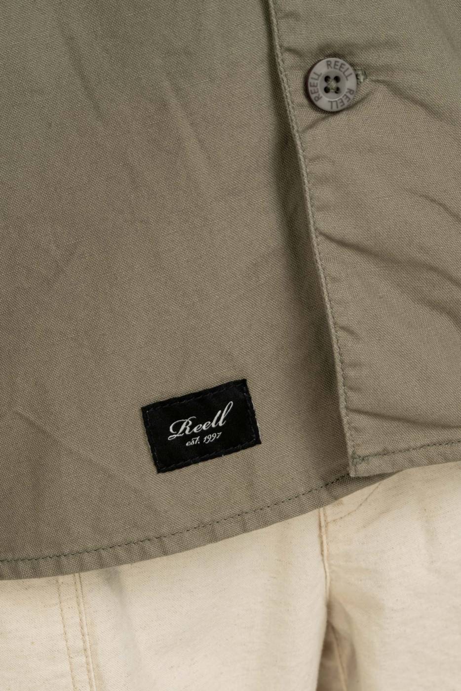 Reell Resort Shirt Jubiläumsangebot