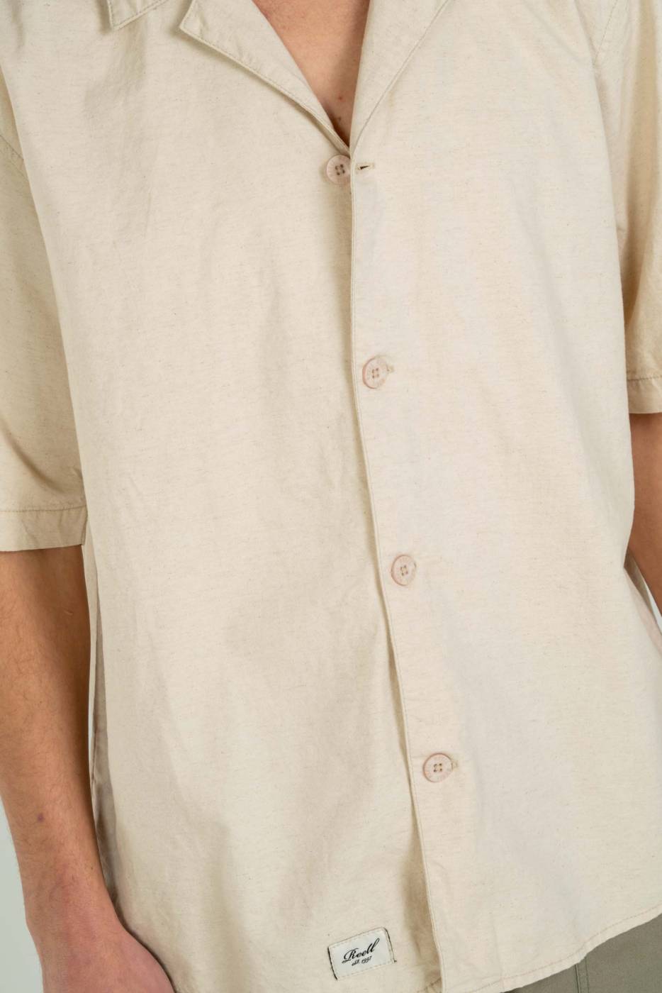 Reell Resort Shirt Heißer Verkauf
